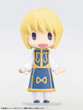 Kurapika HELLO! GOOD SMILE Posable Figure - Hunter x Hunter - Authentic Japanese Good Smile Company Figure 