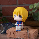 Kurapika Look Up Figure - Hunter x Hunter - Authentic Japanese MegaHouse Figure 