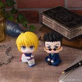Kurapika Look Up Figure - Hunter x Hunter - Authentic Japanese MegaHouse Figure 