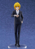 Kurapika POP UP PARADE Figure (Suit Ver.) L size - Hunter x Hunter - Authentic Japanese Good Smile Company Figure 