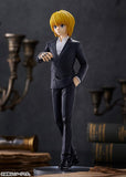 Kurapika POP UP PARADE Figure (Suit Ver.) L size - Hunter x Hunter - Authentic Japanese Good Smile Company Figure 