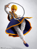 Kurapika S.H.Figuarts Figure - Hunter x Hunter - Authentic Japanese Bandai Namco Figure 
