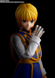 Kurapika S.H.Figuarts Figure - Hunter x Hunter - Authentic Japanese Bandai Namco Figure 