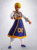 Kurapika S.H.Figuarts Figure - Hunter x Hunter - Authentic Japanese Bandai Namco Figure 