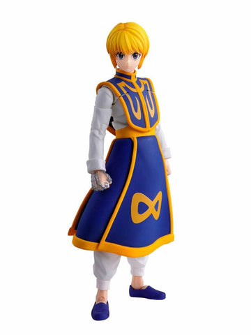 Kurapika S.H.Figuarts Figure - Hunter x Hunter - Authentic Japanese Bandai Namco Figure 