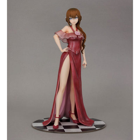 Kurisu Makise 1/7 Figure 15th Anniversary Illustration ver. - Steins;Gate - Authentic Japanese ARMA BIANCA Figure 