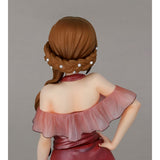 Kurisu Makise 1/7 Figure 15th Anniversary Illustration ver. - Steins;Gate - Authentic Japanese ARMA BIANCA Figure 