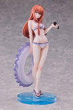 Kurisu Makise 1/7 Scale Figure Swimsuit Ver. - Steins;Gate - Authentic Japanese Solarain Figure 