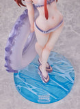 Kurisu Makise 1/7 Scale Figure Swimsuit Ver. - Steins;Gate - Authentic Japanese Solarain Figure 