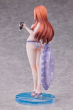 Kurisu Makise 1/7 Scale Figure Swimsuit Ver. - Steins;Gate - Authentic Japanese Solarain Figure 