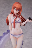Kurisu Makise 1/7 Scale Figure Swimsuit Ver. - Steins;Gate - Authentic Japanese Solarain Figure 