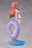 Kurisu Makise 1/7 Scale Figure Swimsuit Ver. - Steins;Gate - Authentic Japanese Solarain Figure 