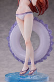 Kurisu Makise 1/7 Scale Figure Swimsuit Ver. - Steins;Gate - Authentic Japanese Solarain Figure 