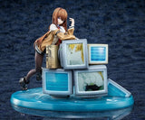 Kurisu Makise 1/7 Scale KDcolle Figure - Steins;Gate 0 - Authentic Japanese KADOKAWA Figure 