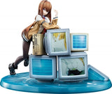 Kurisu Makise 1/7 Scale KDcolle Figure - Steins;Gate 0 - Authentic Japanese KADOKAWA Figure 