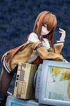 Kurisu Makise 1/7 Scale KDcolle Figure - Steins;Gate 0 - Authentic Japanese KADOKAWA Figure 