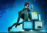 Kurisu Makise 1/7 Scale KDcolle Figure (With LED Light-Up Feature) - Steins;Gate 0 - Authentic Japanese KADOKAWA Figure 