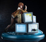 Kurisu Makise 1/7 Scale KDcolle Figure (With LED Light-Up Feature) - Steins;Gate 0 - Authentic Japanese KADOKAWA Figure 