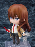 Kurisu Makise (2.0) Nendoroid Figure - Steins;Gate - Authentic Japanese Good Smile Company Figure 