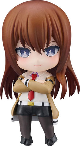 Kurisu Makise (2.0) Nendoroid Figure - Steins;Gate - Authentic Japanese Good Smile Company Figure 