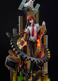 Kurisu Makise Figure "Luminous Reflection of a Masterpiece" - Steins;Gate Re:Boot - Authentic Japanese TRIKT Figure 