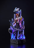 Kurisu Makise Figure "Luminous Reflection of a Masterpiece" - Steins;Gate Re:Boot - Authentic Japanese TRIKT Figure 