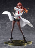 Kurisu Makise (Lab Coat Style) 1/7 Figure - Steins;Gate - Authentic Japanese WAVE Figure 