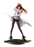 Kurisu Makise (Lab Coat Style) 1/7 Figure - Steins;Gate - Authentic Japanese WAVE Figure 