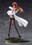 Kurisu Makise (Lab Coat Style) 1/7 Figure - Steins;Gate - Authentic Japanese WAVE Figure 