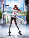Kurisu Makise (Lab Coat Style) 1/7 Figure - Steins;Gate - Authentic Japanese WAVE Figure 