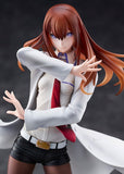 Kurisu Makise (Lab Coat Style) 1/7 Figure - Steins;Gate - Authentic Japanese WAVE Figure 