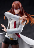 Kurisu Makise (Lab Coat Style) 1/7 Figure - Steins;Gate - Authentic Japanese WAVE Figure 