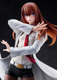 Kurisu Makise (Lab Coat Style) 1/7 Figure - Steins;Gate - Authentic Japanese WAVE Figure 