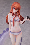 Kurisu Makise & Mayuri Shiina & Suzuha Amane 1/7 Scale Figure Set Swimsuit Ver. - Steins;Gate - Authentic Japanese Solarain Figure 