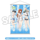 Kurisu Makise & Mayuri Shiina & Suzuha Amane 1/7 Scale Figure Set Swimsuit Ver. - Steins;Gate - Authentic Japanese Solarain Figure 
