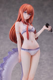 Kurisu Makise & Mayuri Shiina & Suzuha Amane 1/7 Scale Figure Set Swimsuit Ver. - Steins;Gate - Authentic Japanese Solarain Figure 