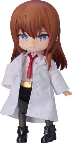 Kurisu Makise Nendoroid Figure Lab Coat Ver. - Steins;Gate - Authentic Japanese Good Smile Company Figure 
