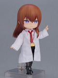 Kurisu Makise Nendoroid Figure Lab Coat Ver. - Steins;Gate - Authentic Japanese Good Smile Company Figure 