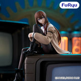 Kurisu Makise Noodle Stopper Figure - Steins;Gate - Authentic Japanese FuRyu Figure 