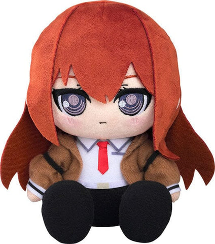 Kurisu Makise Plush - Steins;Gate - Authentic Japanese Good Smile Company Plush 