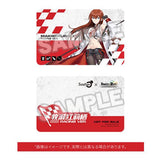 Kurisu Makise (Racing Ver.) Figure & Plush Set - Steins;Gate - Authentic Japanese Solarain Figure 