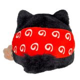 Kuro Shiba Inu Dango - Dango Friends - Authentic Japanese San-ei Boeki Otedama 