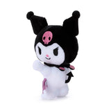 Kuromi Ghosts Cosplaying Plush (S) - Sanrio Characters - Authentic Japanese Takara Tomy Plush 