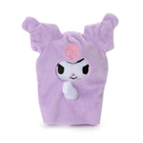 Kuromi Ghosts Cosplaying Plush (S) - Sanrio Characters - Authentic Japanese Takara Tomy Plush 