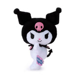 Kuromi Ghosts Cosplaying Plush (S) - Sanrio Characters - Authentic Japanese Takara Tomy Plush 