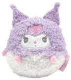 Kuromi Nuikoron (Boa) Plush - Sanrio Characters - Authentic Japanese eyeup Plush 