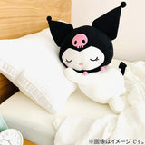 Kuromi Plush Cushion Suyasuya Sleeping Pillow - Sanrio Characters - Authentic Japanese Sanrio Plush 