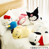 Kuromi Plush Cushion Suyasuya Sleeping Pillow - Sanrio Characters - Authentic Japanese Sanrio Plush 