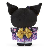 Kuromi Plush (Kimono) - Sanrio Characters - Authentic Japanese Sanrio Plush 