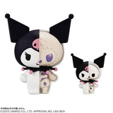 Kuromi Soft Vinyl Collection Figure Dissection Puzzle FANTASY - Sanrio Characters - Authentic Japanese MegaHouse Figure 